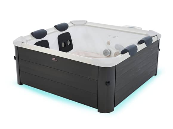 mSpa Oslo Plus Portable Spa