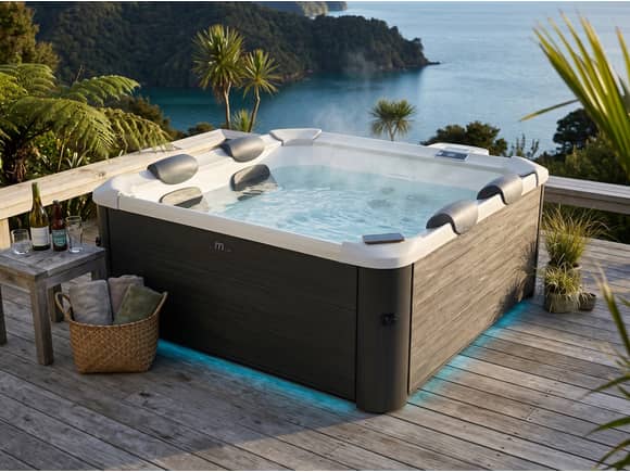 mSpa Oslo Plus Portable Spa 1.8m