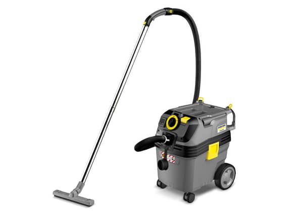 Karcher NT 30/1 Ap Te M Wet and Dry Vacuum Cleaner 