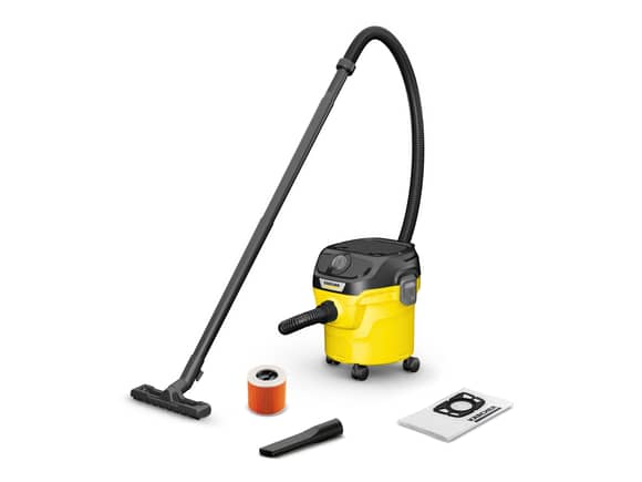 Karcher KWD1 Wet and Dry Vacuum 