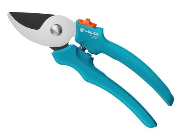 Gardena EasyCut Bypass Cut Secateurs 20mm