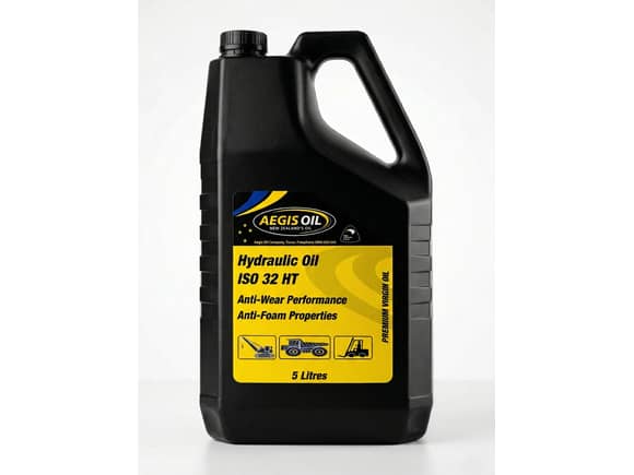 Aegis Oil Hydraulic ISO 32 5L