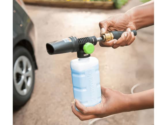 Greenworks High Pressure Soap Applicator