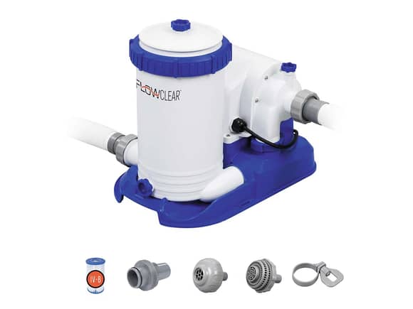 Bestway Flowclear Filter Pump 9460 Lph 