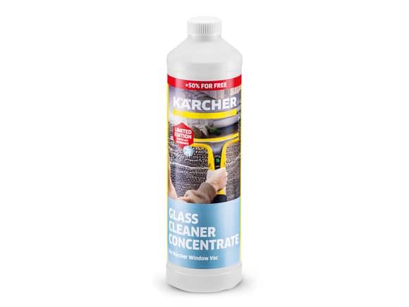 Karcher Glass Cleaner Concentrate 750ml 