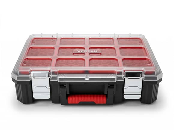 Multi Stack Organiser Heavy Duty 13L