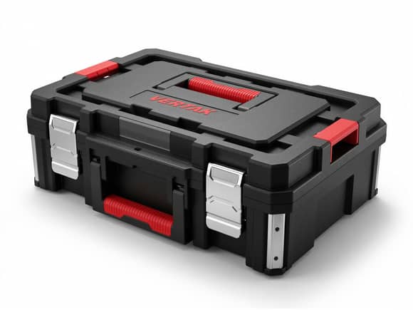 Multi Stack Tool Box Heavy Duty 16L