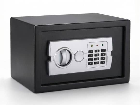 Security Safe 200mm x 310mm 