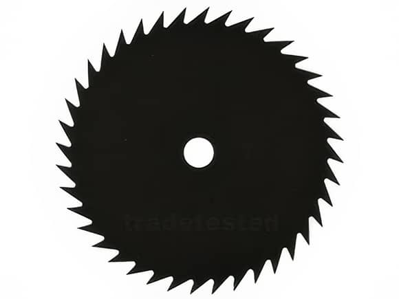 Flash Brush Cutter 40 Tooth Blade