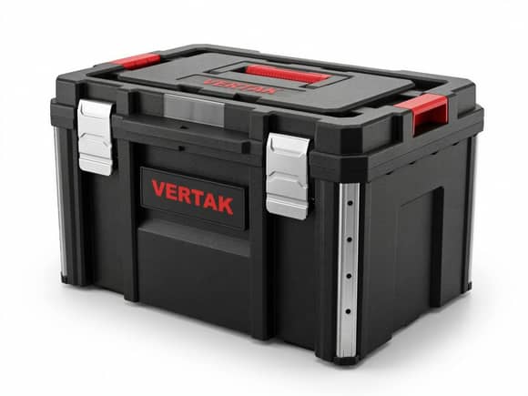 Multi Stack Tool Box Heavy Duty 35L
