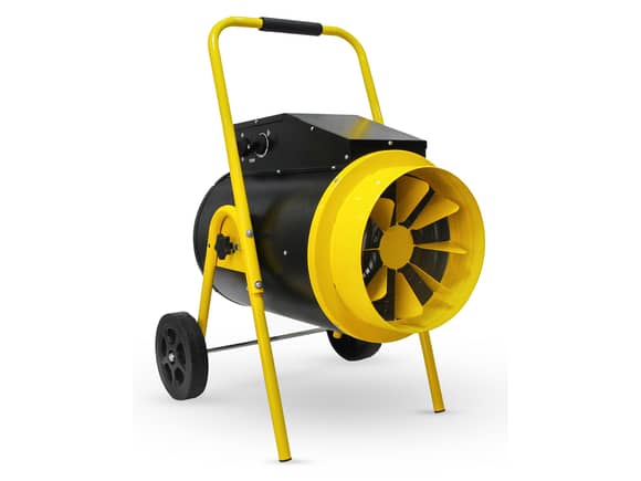 Workshop Electric Fan Heater 15kW