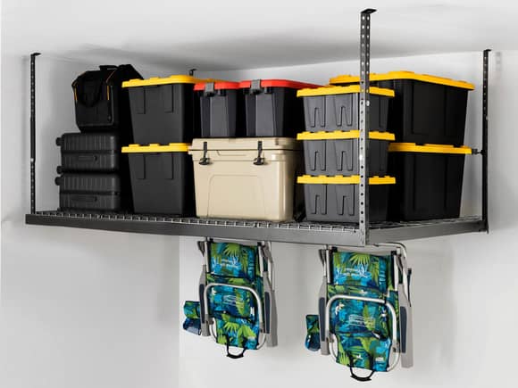 Ceiling Storage Rack