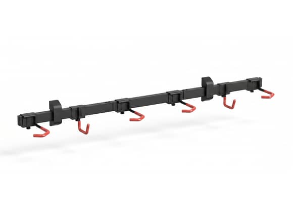 Bike Rack Wall Mount Quad