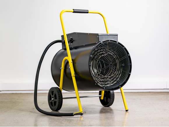 Workshop Electric Fan Heater 30kW 