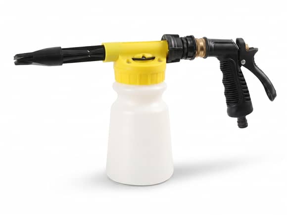 Foam Cannon 