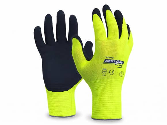 Esko Towa Activgrip Lite Hi-Vis Glov