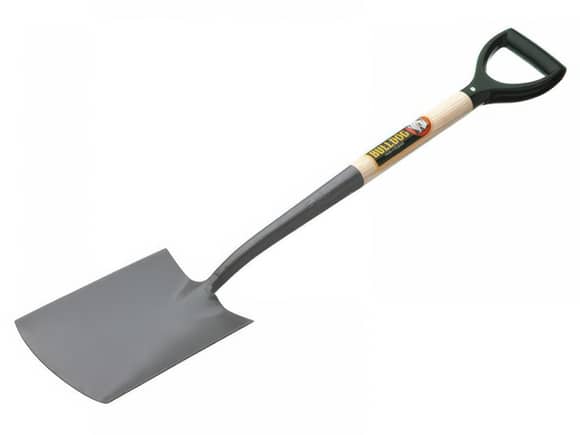 Bulldog Garden Spade Forged