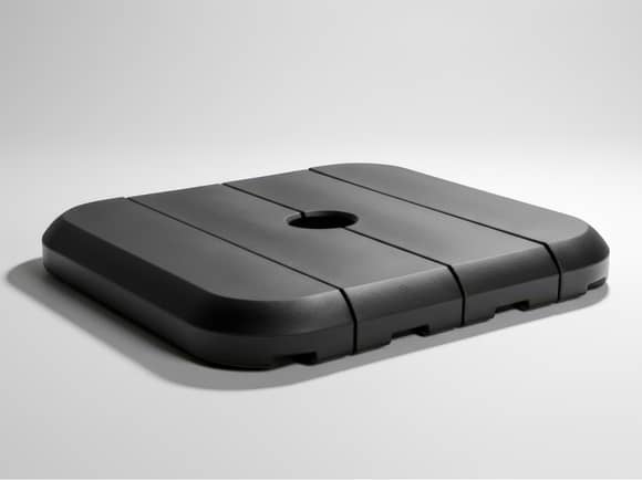 Shelta XL 4 Piece Umbrella Base