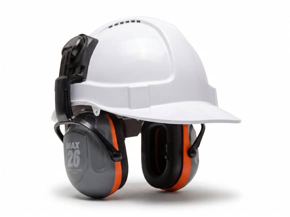 Esko Max26 Helmet Earmuffs Class 5 26dB 
