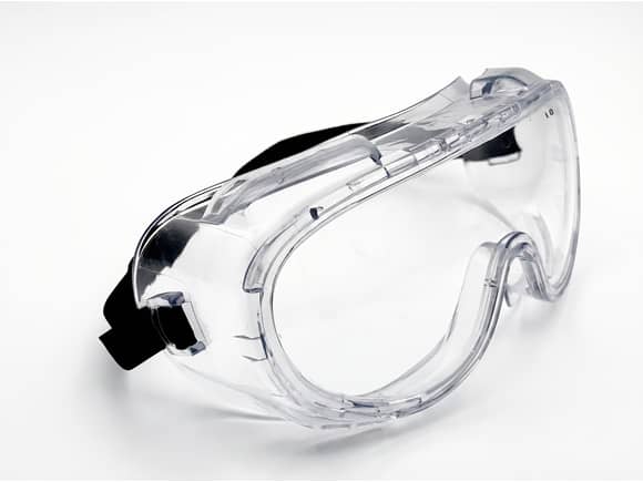 ESKO 2000 Anti Fog Safety Goggle