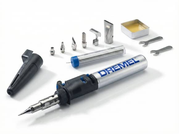 Dremel Versatip 2000 Gas Soldering Iron 