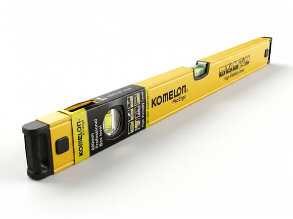 Komelon Level ProErgo Hi-Viz 600mm