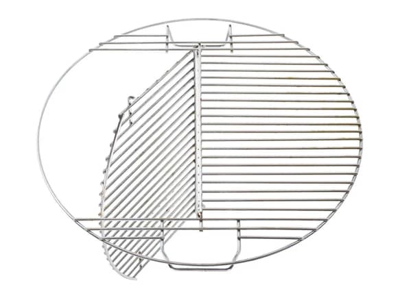 Pit Barrel Cooker Hinged Grill Grate - 45cm