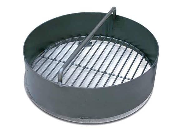 Pit Barrel Cooker Hinged Grill Grate - 45cm