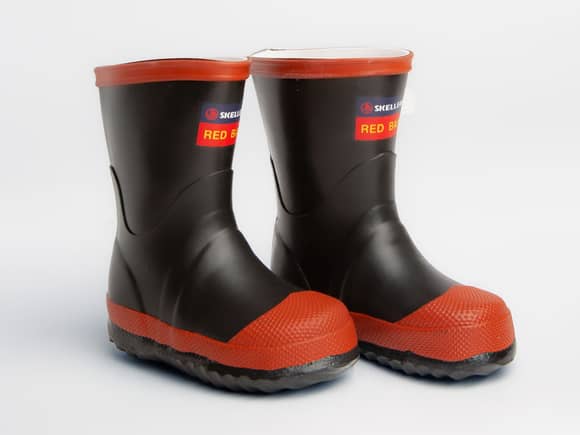 Red Band Junior Gumboots Size 5