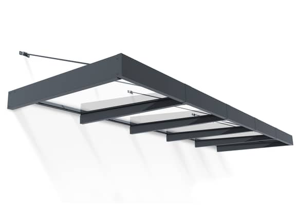 Palram Fixed Canopy Awning Sophia XL 4710