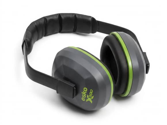Esko X300 Earmuff Class 5 28dB