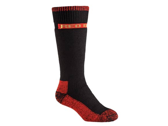 Red Band Gumboot Socks Adult/Youth
