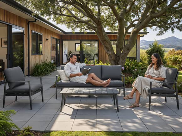 Carlotta Outdoor Lounge Suite