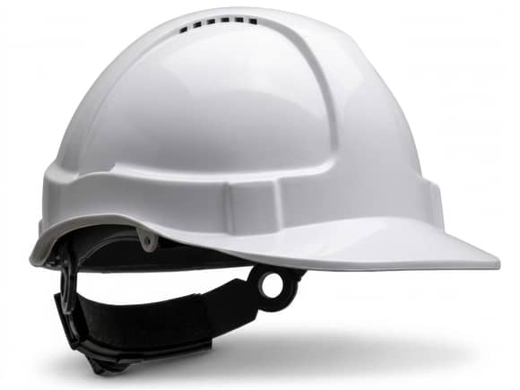 Esko Tuff-Nut Ratchet Hard Hat