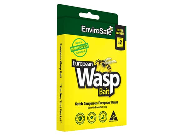 Envirosafe European Wasp Trap Bait Refill 3 Pack