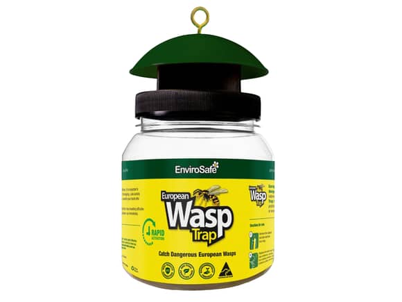 Envirosafe European Wasp Trap With Bait