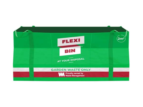 FlexiBin Garden Waste Bag 2m3 