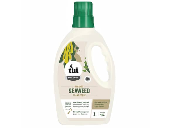 Tui Organic Seaweed Plant Tonic 1L