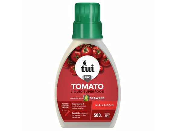 Tui Tomato Liquid Superfood Fertiliser 1L