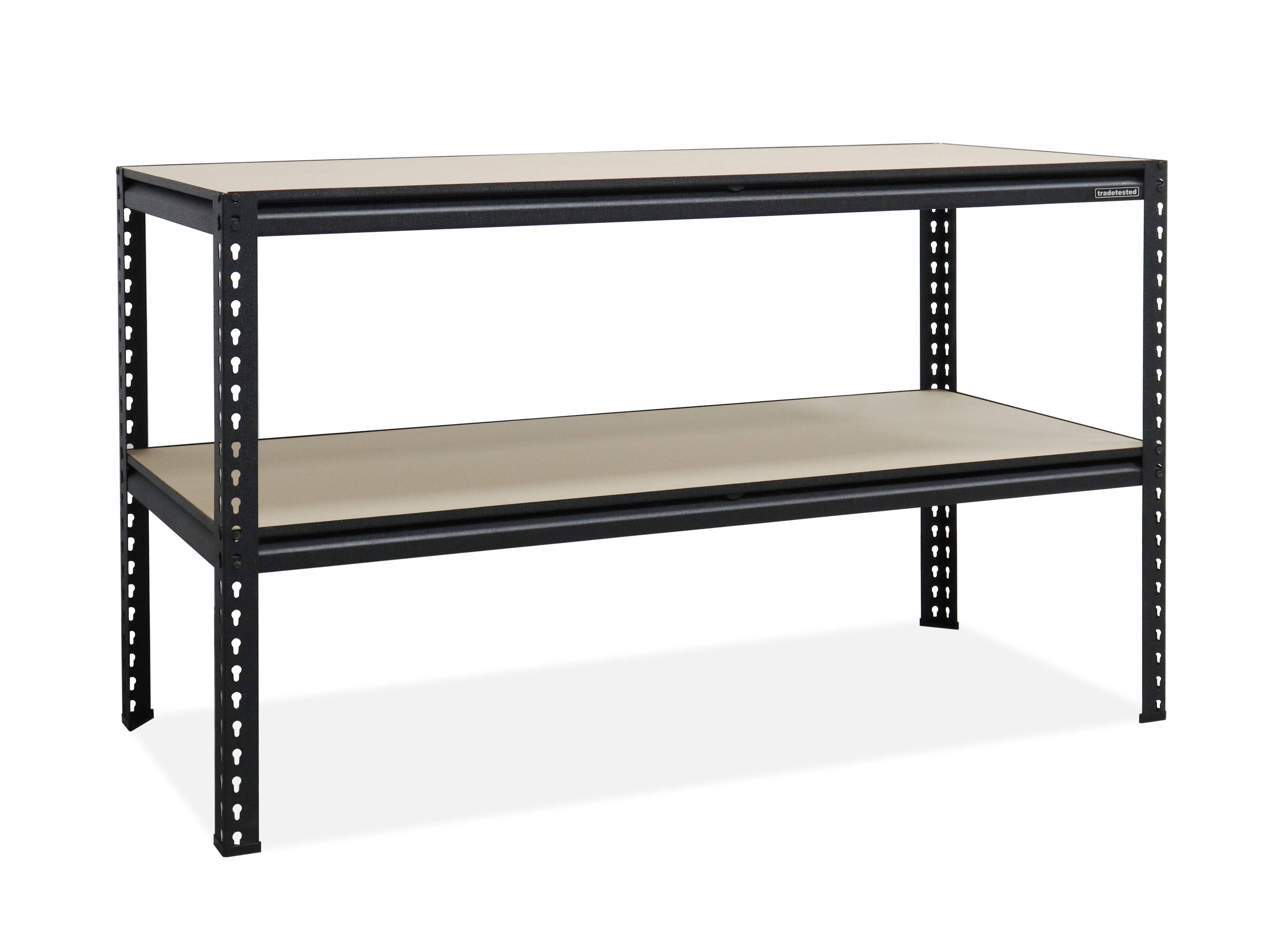 Workbench Shelf 150cm x 61cm - Workbenches - Workbenches - Tools ...
