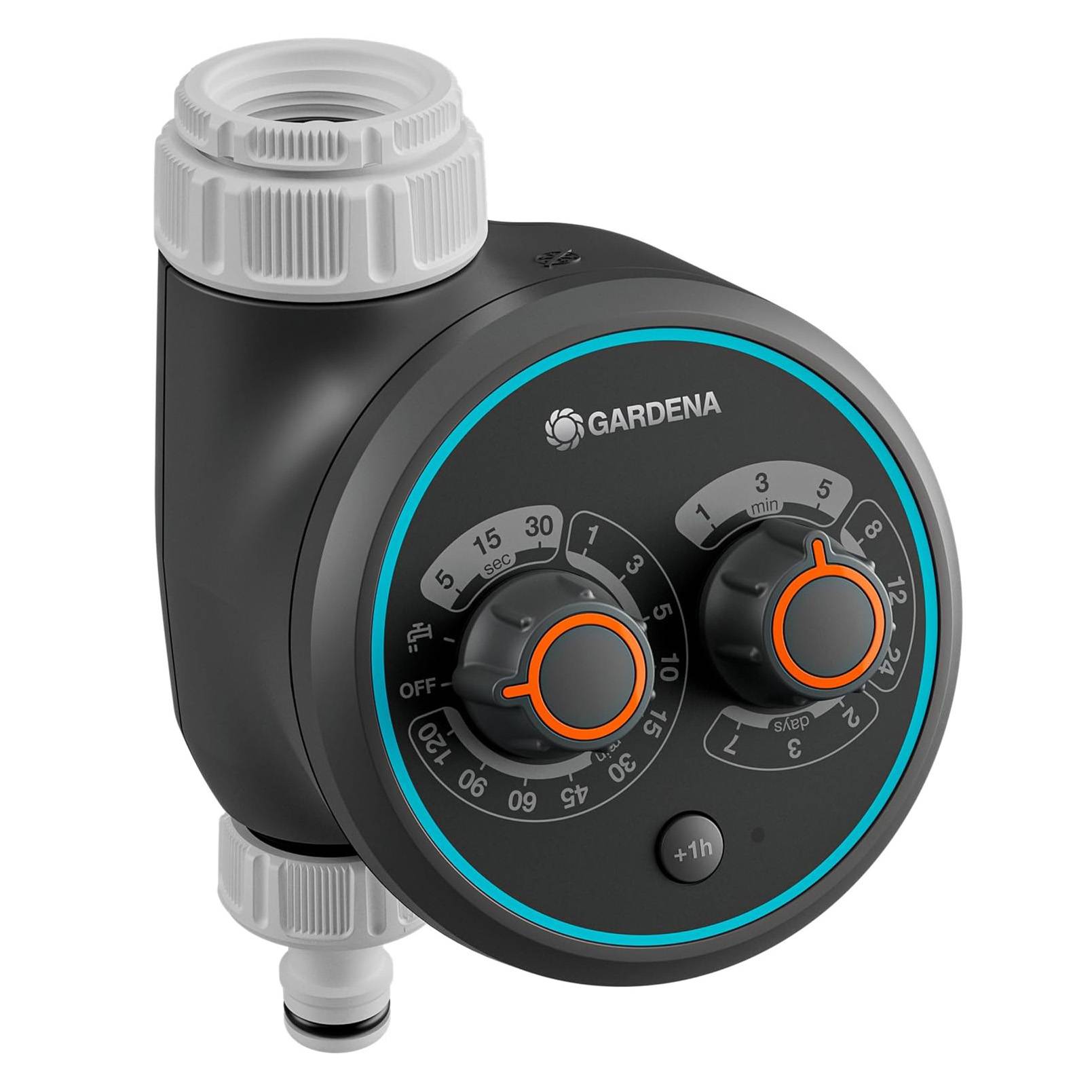 Gardena EasyPlus Water Timer - Timers & Control - Watering - Gardening ...