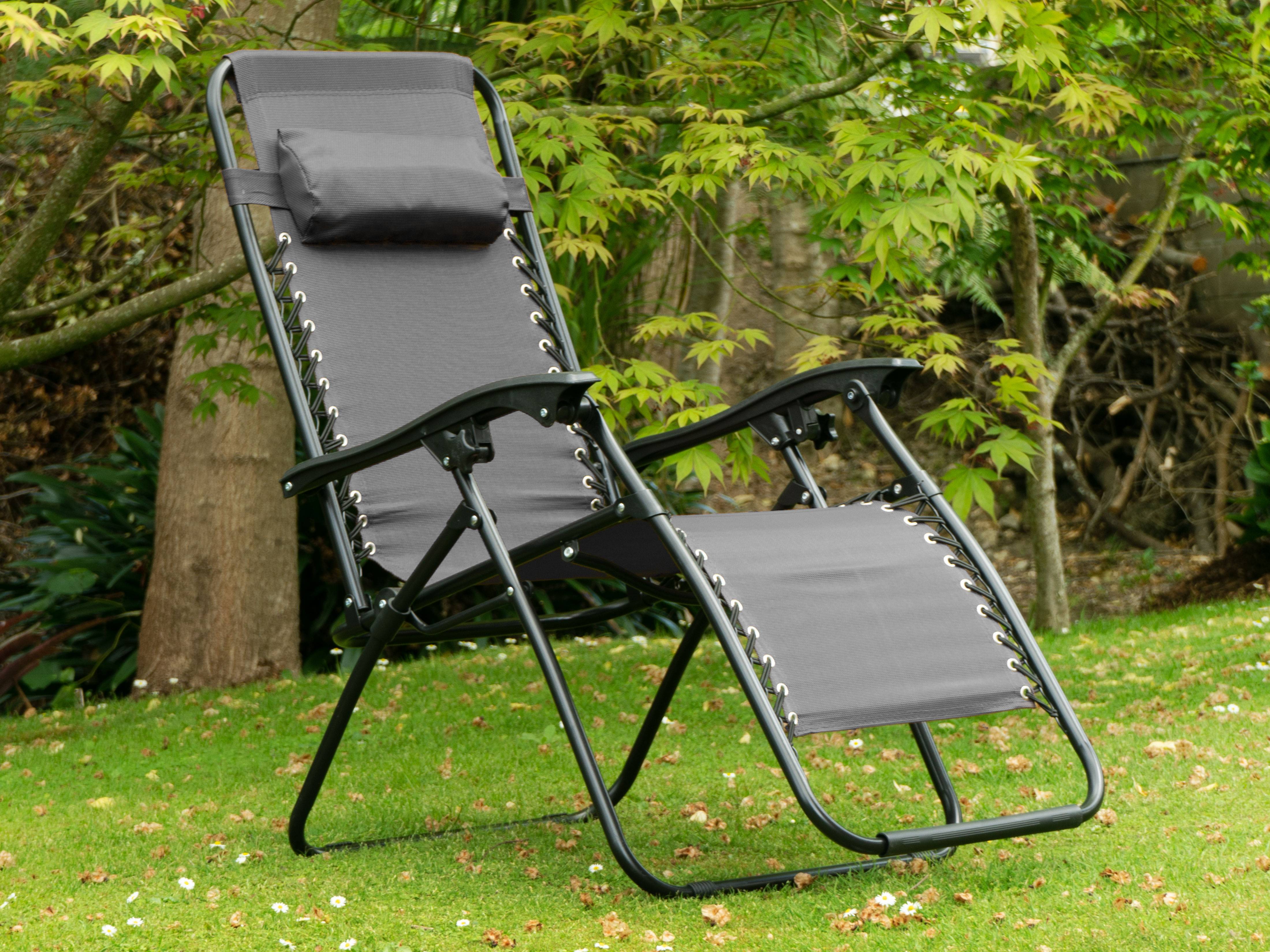 Zero Gravity Folding Outdoor Chair - Sun Loungers - Outdoor Furniture -  Home & Outdoor Living at Trade Tested