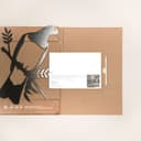 Kereru Metal Bird Ornament - Corten Steel 5